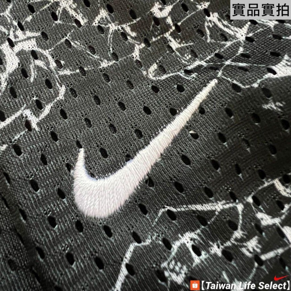 ★6折↘1180元!台灣公司貨!NIKE DRI-FIT ISSUE 迷彩雙面穿 籃球背心 刺繡勾 FB7056-010-細節圖4