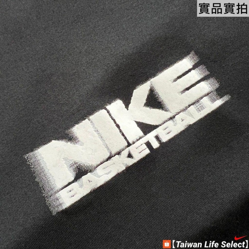 ★6折↘1180元!台灣公司貨!NIKE DRI-FIT ISSUE 迷彩雙面穿 籃球背心 刺繡勾 FB7056-010-細節圖5