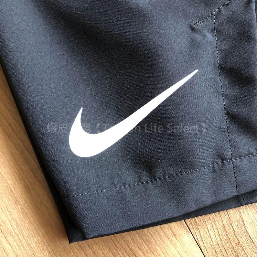 ★890元↘台灣公司貨! NIKE Dri-FIT 9吋 高階訓練 梭織短褲 口袋 快速排汗 黑 DM6618-010-細節圖5