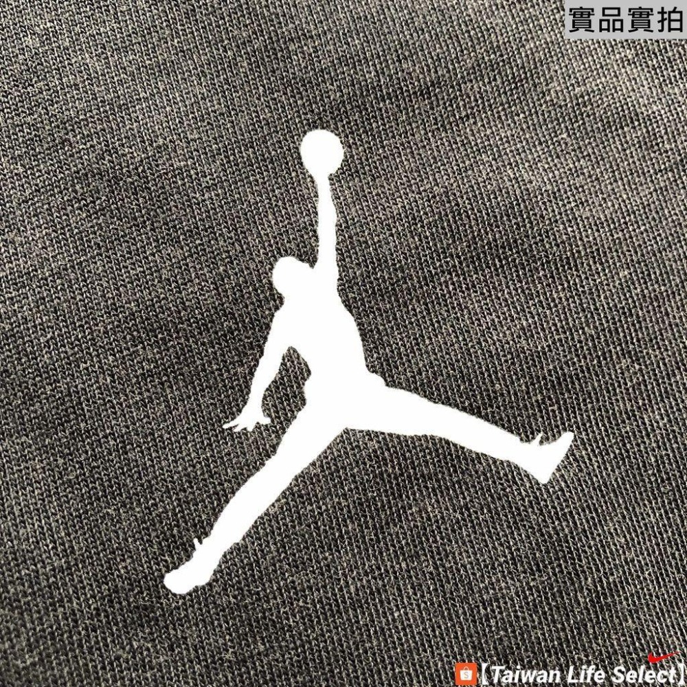 ★780元↘台灣公司貨! AIR JORDAN JUMPMAN 小飛人 復古水洗 短上衣 透氣 DH8922-010-細節圖3