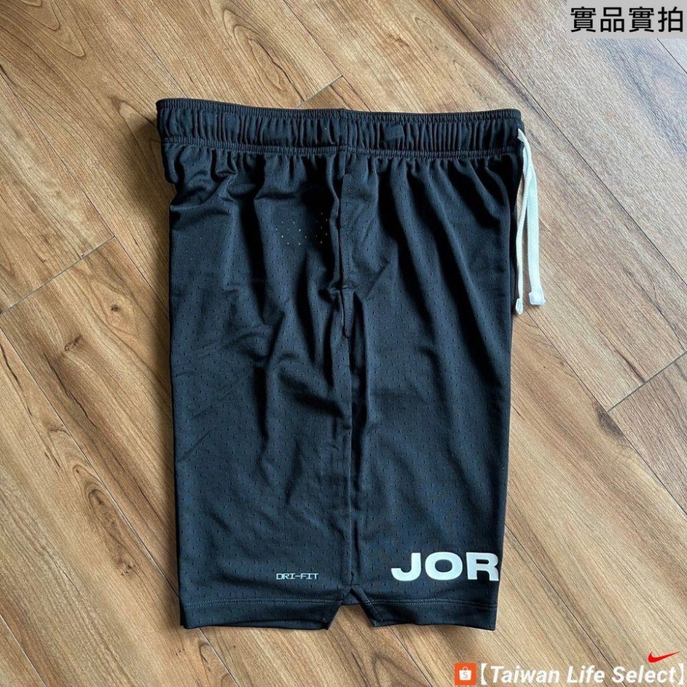 ★77折↘990元!JORDAN DRI-FIT SPORT BC  籃球褲 口袋 健身 訓練 黑 DZ4123-010-細節圖4