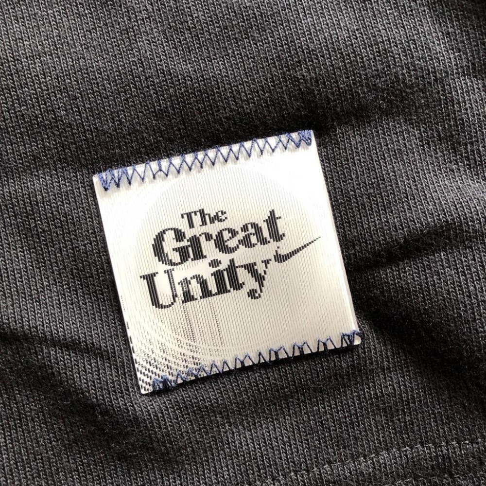 ★990元↘ NIKE The Great Unity 針織 寬版 重磅 口袋LOGO 透氣 男 DM7898-010-細節圖3