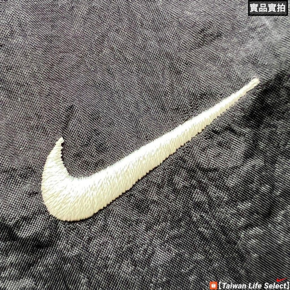 ★65折↘1880元!臺灣公司貨!NIKE ISSUE 籃球連帽鋪綿 內刷毛 刺繡勾 防風外套 黑 CK6806-010-細節圖2