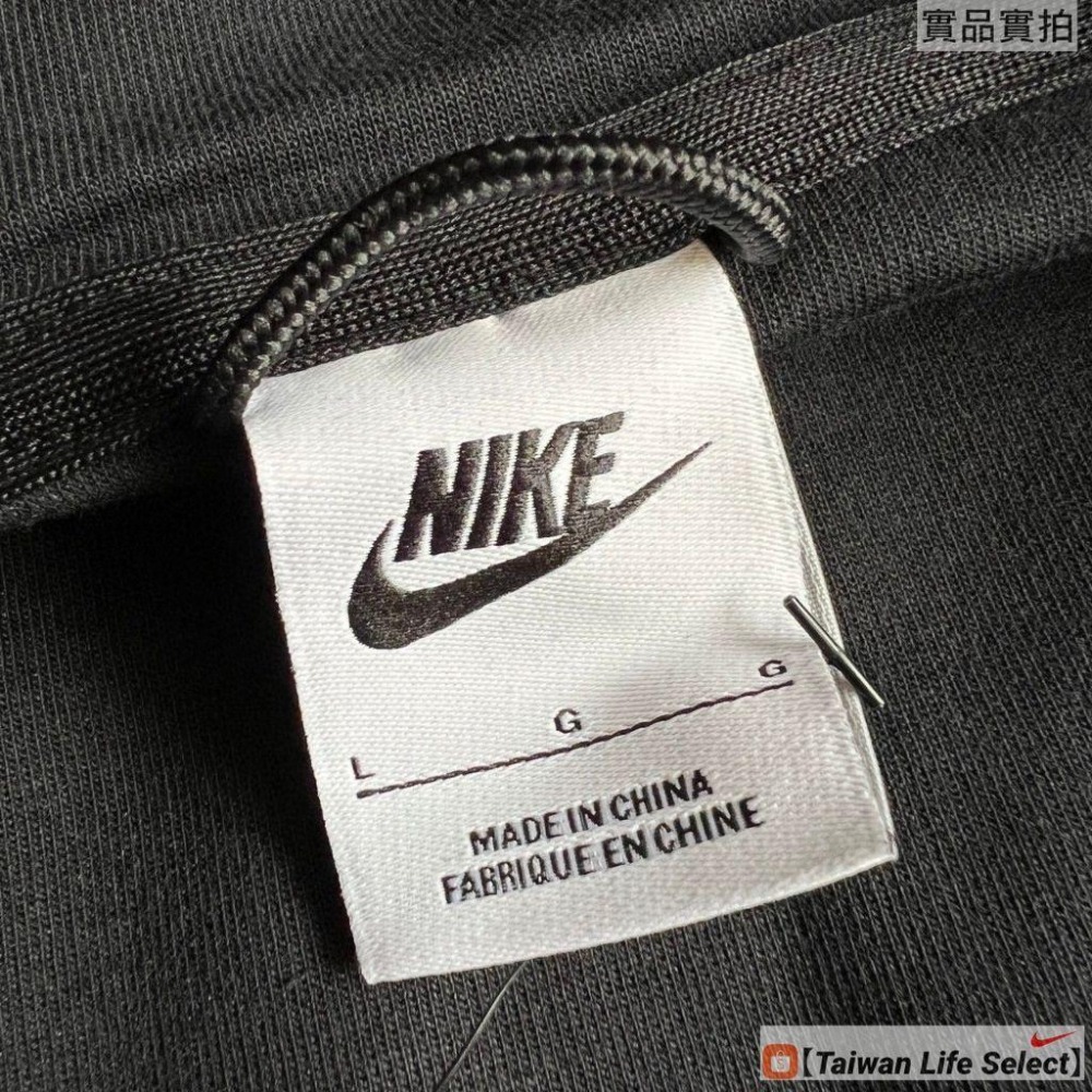 ★6折↘1890元!NIKE TECH FLEECE 科技棉 全長式拉鍊 連帽外套 黑 男 CU4490-010-細節圖8