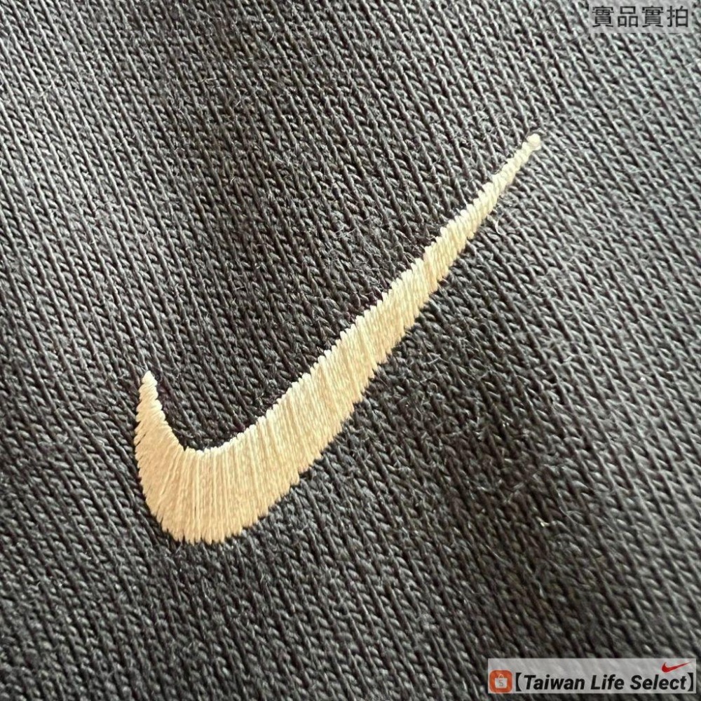 ★56折↘1390元!NIKE STANDARD ISSUE 刺繡帽T 小勾 拉鍊口袋 保暖 DQ5819-010-細節圖2