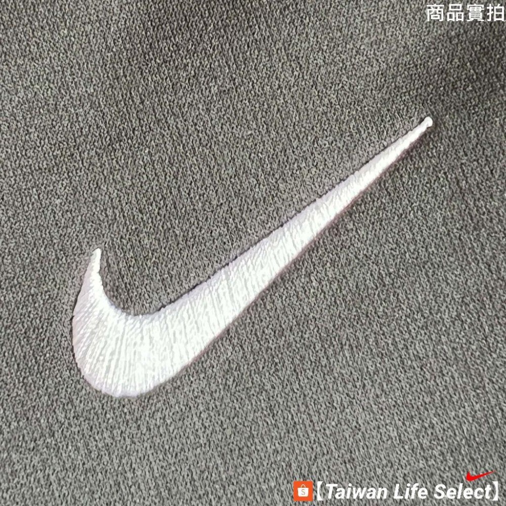 ★66折↘1190元!NIKE THERMA-FIT 中磅數 保暖 大學T 訓練 內刷毛 黑 FB8506-010-細節圖2