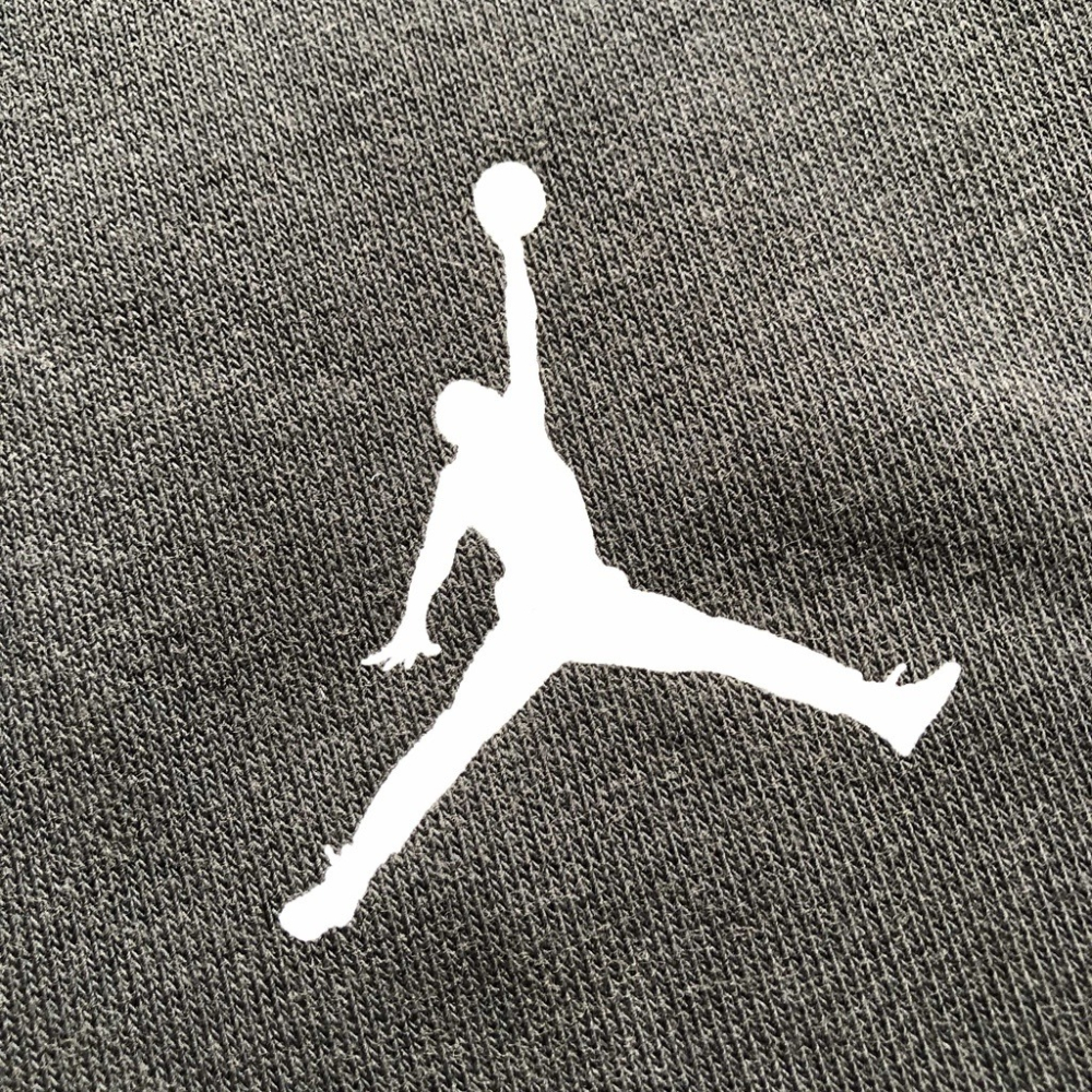 ★65折↘1290元! 台灣公司貨! JORDAN JUMPMAN 連帽T 毛巾布 水洗 仿舊 黑 DA9861-010-細節圖2