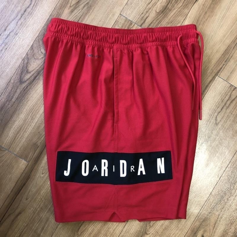 ★7折↘890元!台灣公司貨!AIR JORDAN DRY 公牛紅 透氣排汗 訓練 籃球褲 CZ4772-687-細節圖5