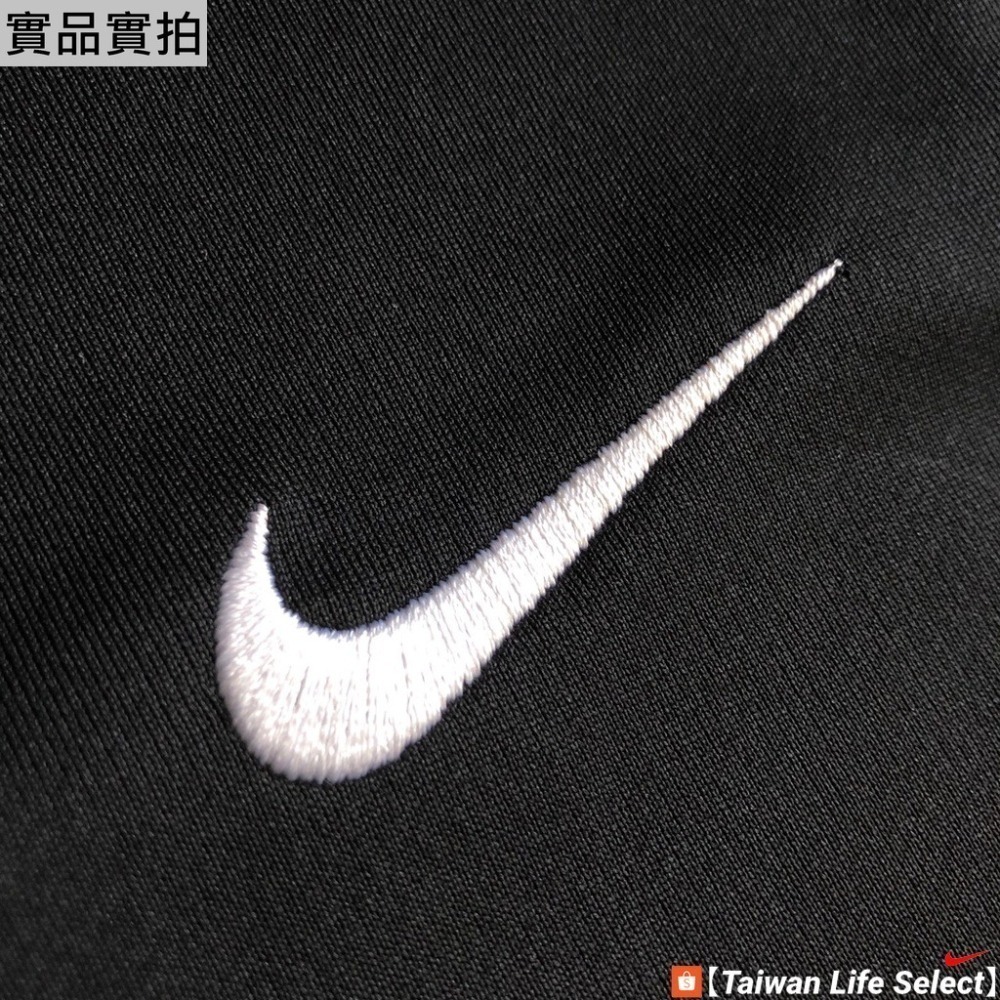 ★890元↘75折!NIKE DRI-FIT VICTORY 電繡 POLO 立領 排汗乾爽 黑 DH0858-010-細節圖6