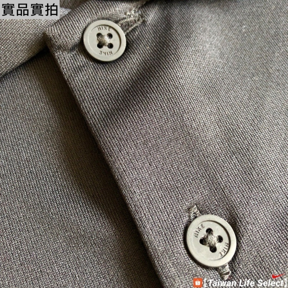 ★890元↘75折!NIKE DRI-FIT VICTORY 電繡 POLO 立領 排汗乾爽 黑 DH0858-010-細節圖7