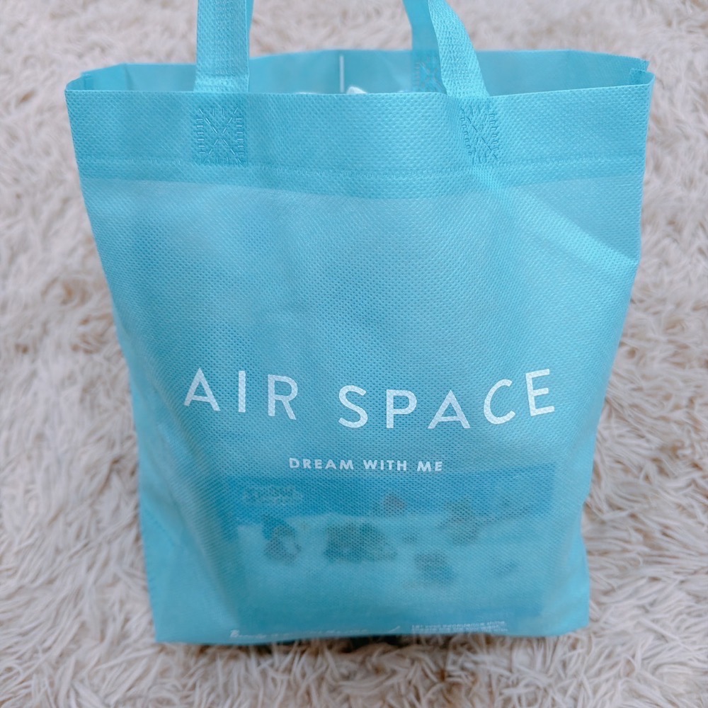 AIR SPACE快閃活動大禮包聯名DINOTAENG造型絨毛拖鞋-細節圖3