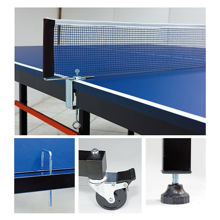 【乒多多】STIGA ST-919 桌球桌 乒乓球桌 桌球檯 公司貨 正品-細節圖2