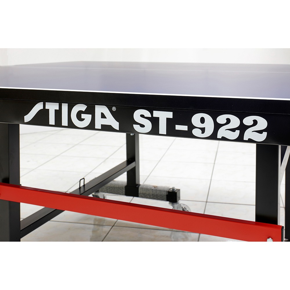 【乒多多】STIGA ST-922 桌球桌 乒乓球桌 桌球檯 公司貨 正品-細節圖3