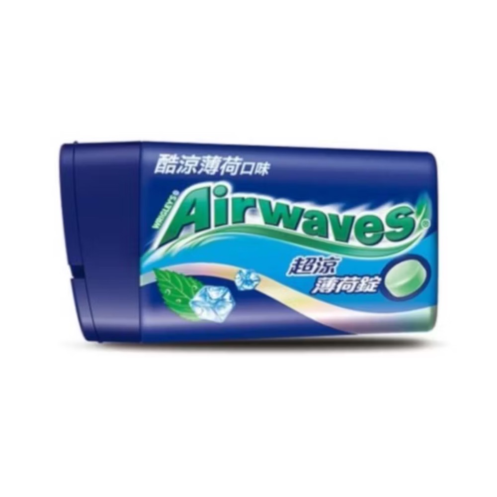超涼薄荷（藍）