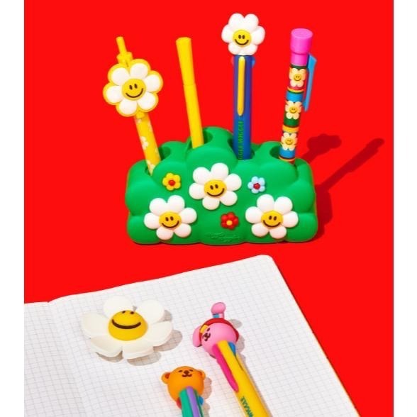 Wiggle Wiggle四色原子筆0.7mm  3種圖案-細節圖7