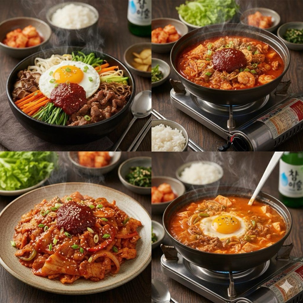 CJ清淨園 順昌 牛肉炒辣椒醬 60g×3條｜韓國原裝 拌飯 拌麵 韓式辣椒醬-細節圖4