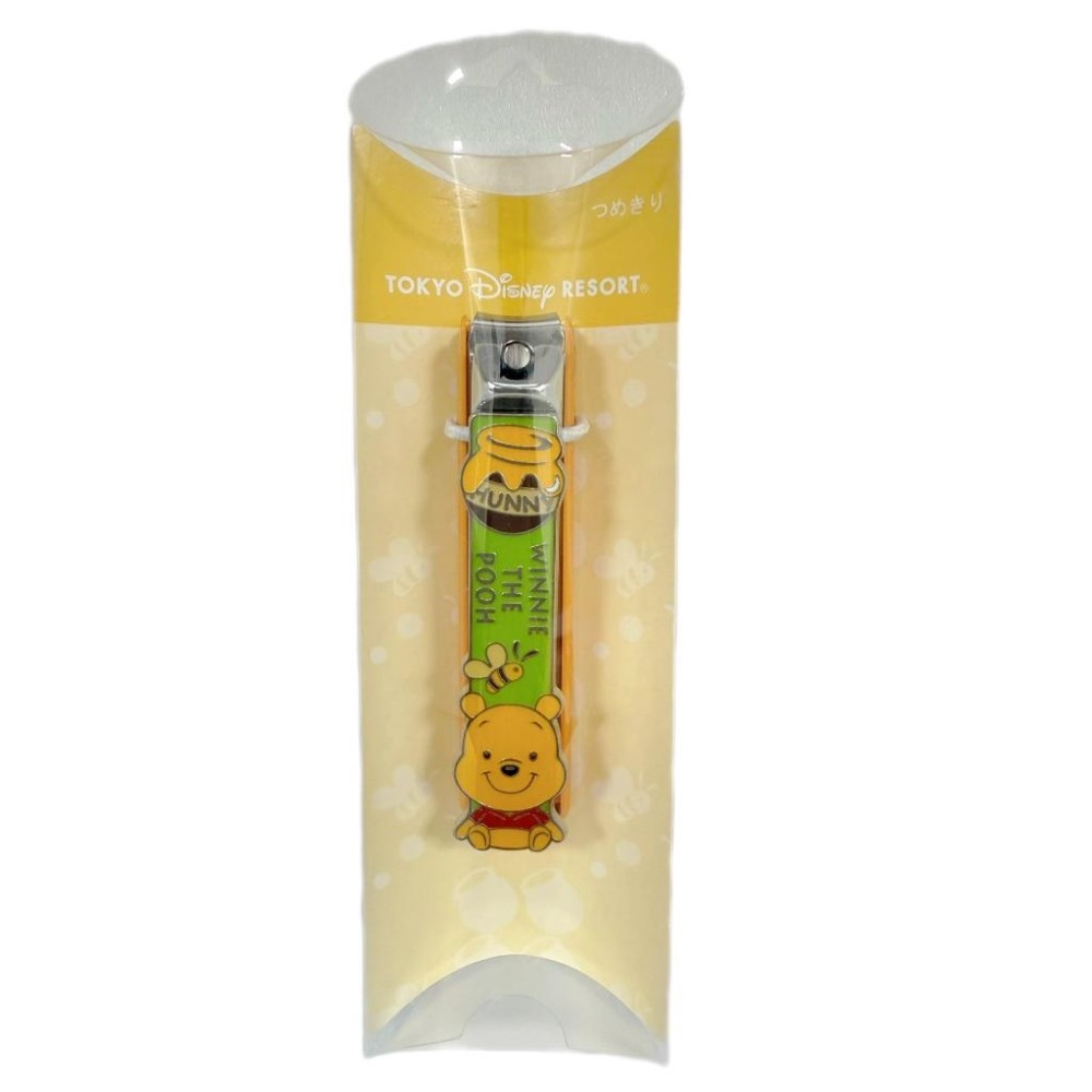 日本代購🔥現貨～東京迪士尼~限定商品 日本製🇯🇵指甲剪-細節圖2