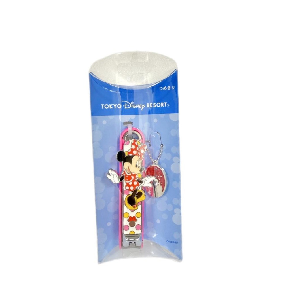 日本代購🔥現貨～東京迪士尼~限定商品 日本製🇯🇵指甲剪-細節圖5