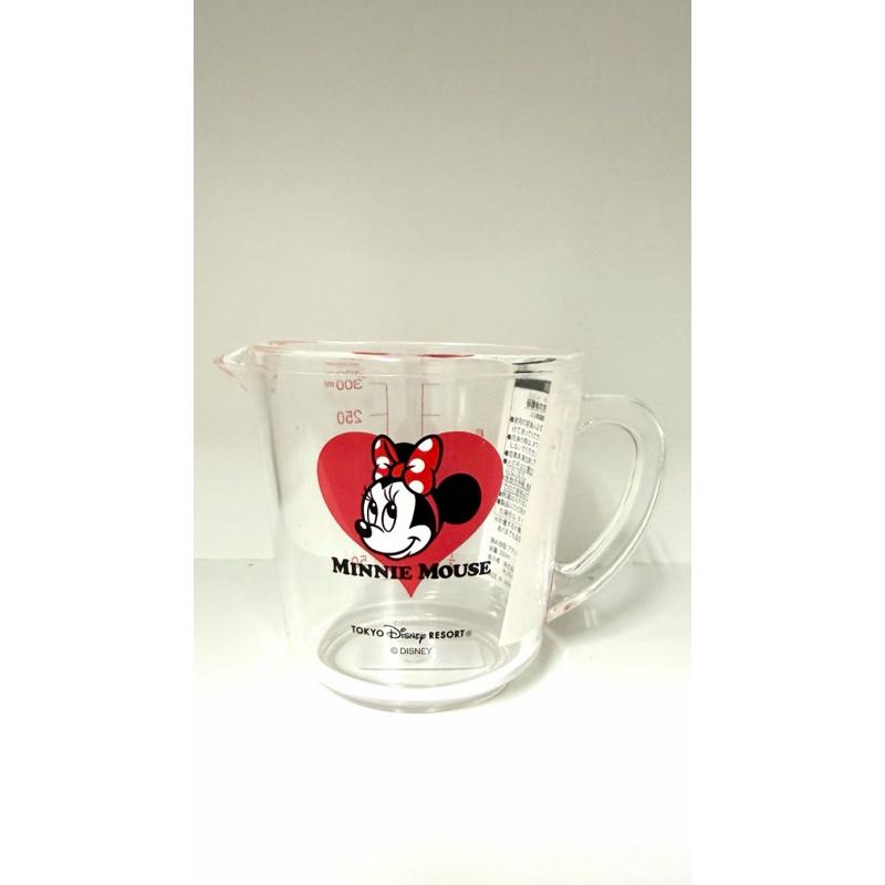 日本代購 🇯🇵東京迪士尼樂園🇯🇵 米妮 量杯-細節圖2