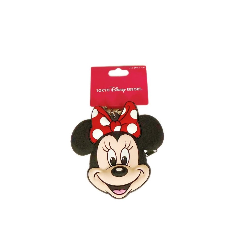 日本代購🔥現貨🔥🇯🇵代購東京迪士尼樂園大頭矽膠零錢包吊飾 收納包 鑰匙包 米奇/米妮/大眼怪/雪寶/漢堡/毛怪-細節圖8