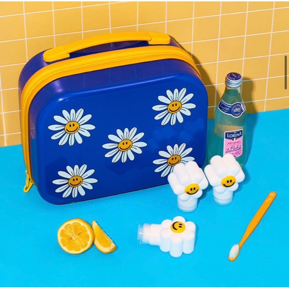 WIGGLE WIGGLE 旅行分裝瓶 3入組 分裝罐 旅行瓶 收納盒 可愛設計 正品代購-細節圖3