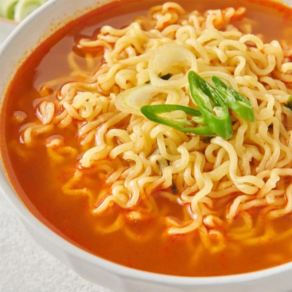 🇰🇷韓國代購 樂天拉麵 炸醬麵 牛肉湯拉麵 家庭包 人氣熱賣-細節圖6