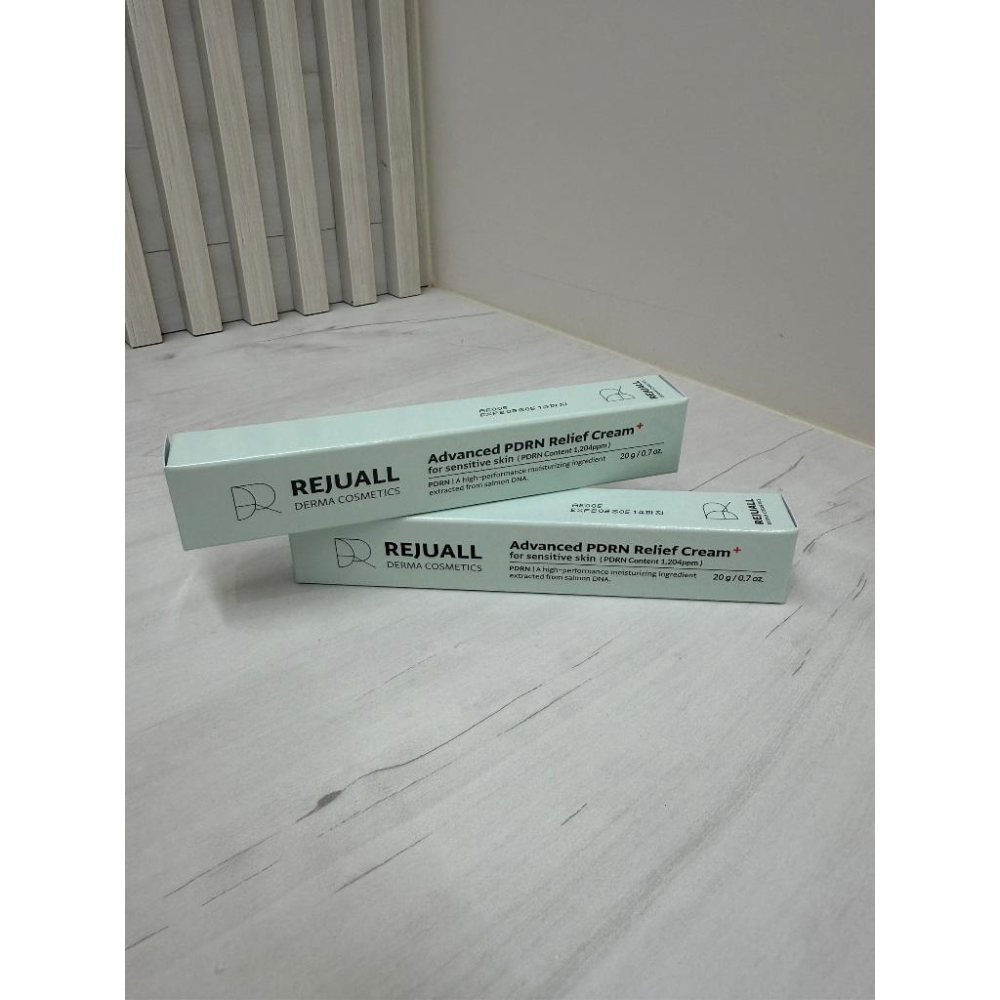 REJUALL Pdrn 現貨🔥韓國🇰🇷藥局購入REJUALL 麗珠蘭 PDRN 修護霜 20ml 再生霜-細節圖2