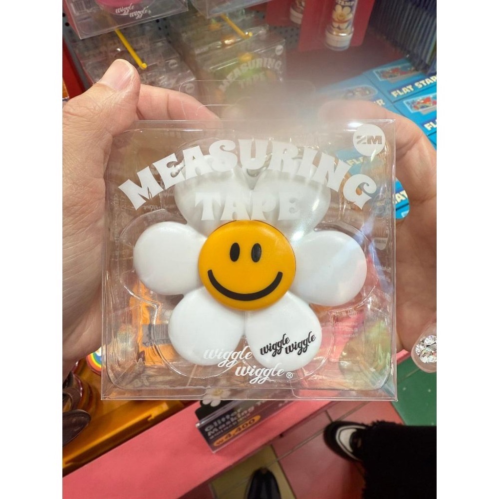 🇰🇷韓國代購💗 Wiggle Wiggle 超可愛文具小物💗 計算機/捲尺/訂書機-細節圖4