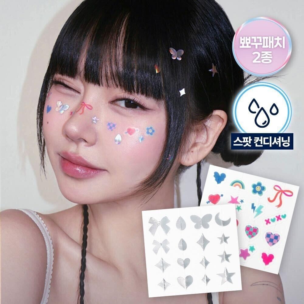 CAREPLUS造型調理貼 48片 64片 112片 隱形護理貼 痘痘 遮瑕-細節圖7