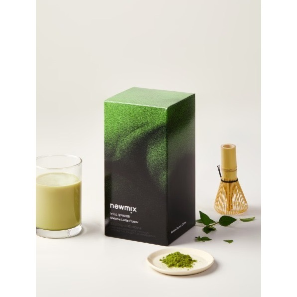 【現貨】韓國 Newmix 即溶咖啡 韓式販賣機咖啡 10入 原味・香蕉・焙炒米-細節圖5