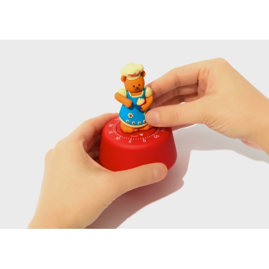 韓國WIGGLE WIGGLE 代購現貨 療癒系動物計時器-細節圖6