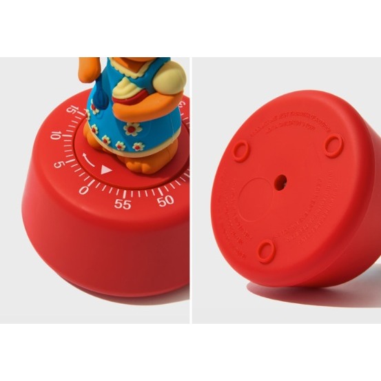 韓國WIGGLE WIGGLE 代購現貨 療癒系動物計時器-細節圖7