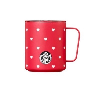SS Heartful Miir Camp Cup 不鏽鋼杯 (355ml)