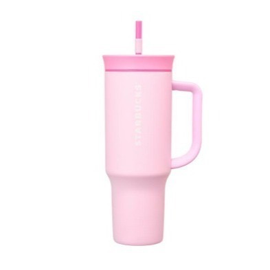 SS Heartful Owala Travel 大容量保溫吸管杯 (1185ml)