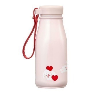 SS Love Bunny Kona 不鏽鋼保溫水壺 (237ml)