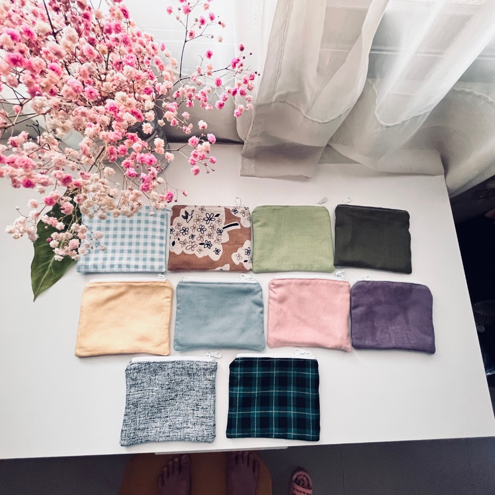 可愛且實用的零錢包/沒加芯/多色-細節圖2