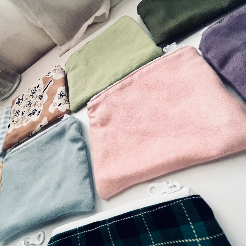 可愛且實用的零錢包/沒加芯/多色-細節圖4