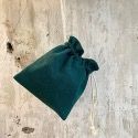 原創手作簡單素色束口袋-規格圖7