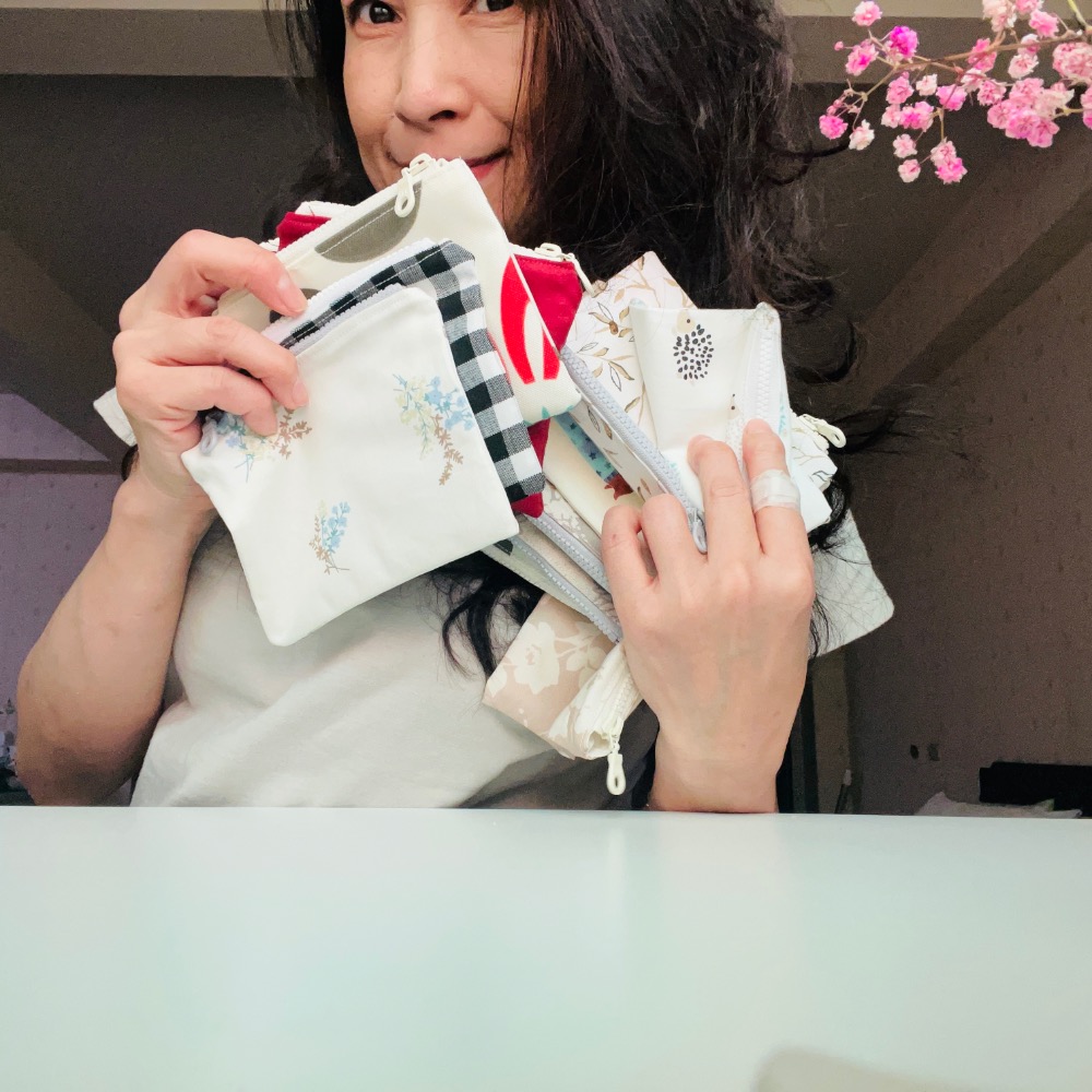 原創手作多圖案零錢包萬用包-細節圖4