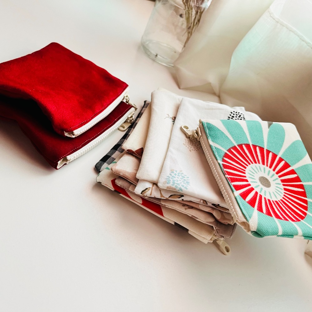 原創手作多圖案零錢包萬用包-細節圖5