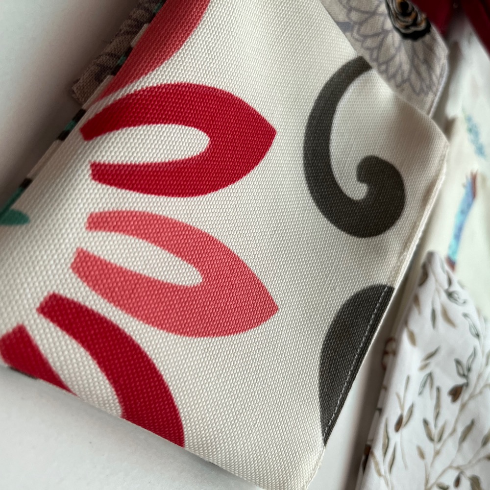 原創手作多圖案零錢包萬用包-細節圖8