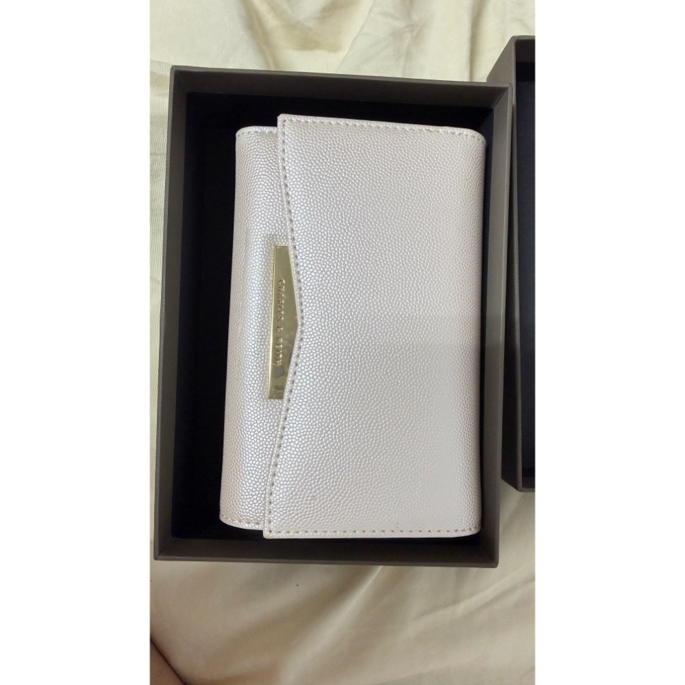 全新 CHARLES & KEITH 中夾-細節圖5