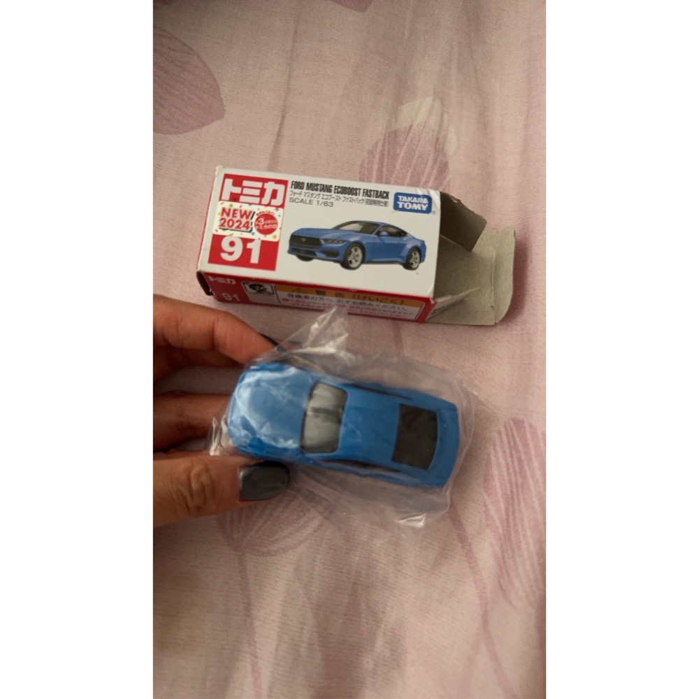 Tomica車車六台-細節圖2