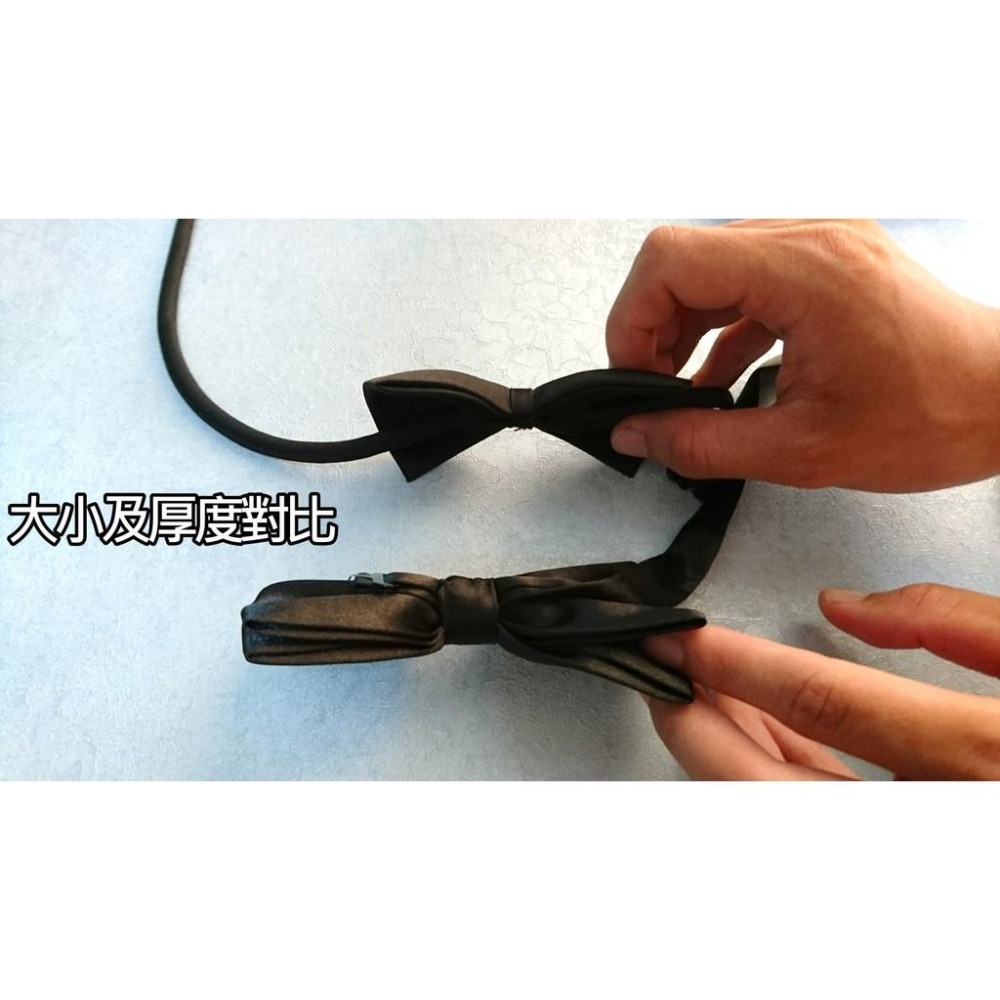 【現貨+實拍】🎁🎁歐美風經典紳士領結-單層滌絲領結-結婚面試商務伴郎新鮮人宴會春酒尾牙中性男性les蝴蝶結搭西裝皮鞋-細節圖8