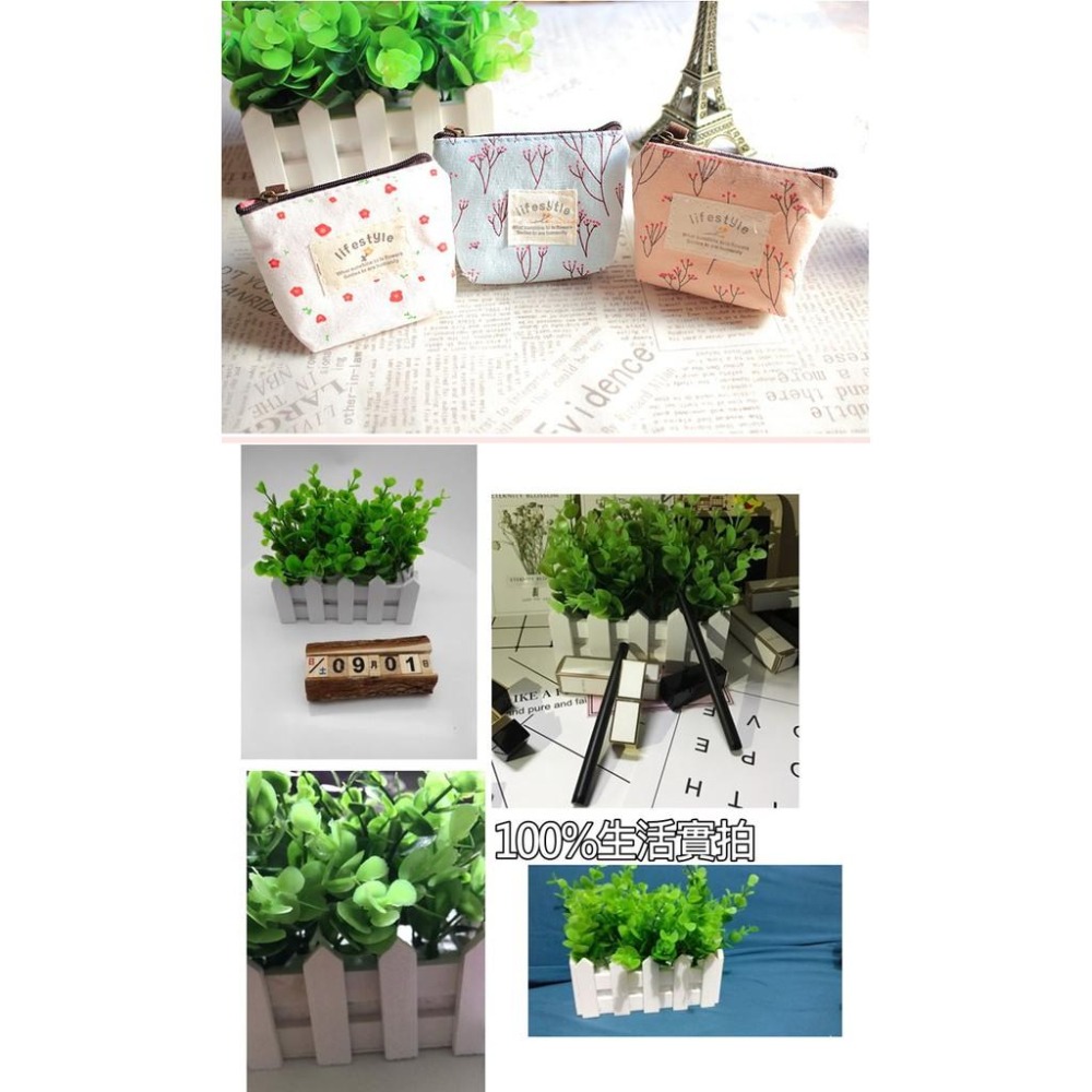 【台灣現貨免等】📣尤加利柵欄花組🎊木質飾品拍照道具拍攝背景擺件裝飾拍照道具IG雜貨Zakka星空化妝品保養品食物療癒-細節圖4