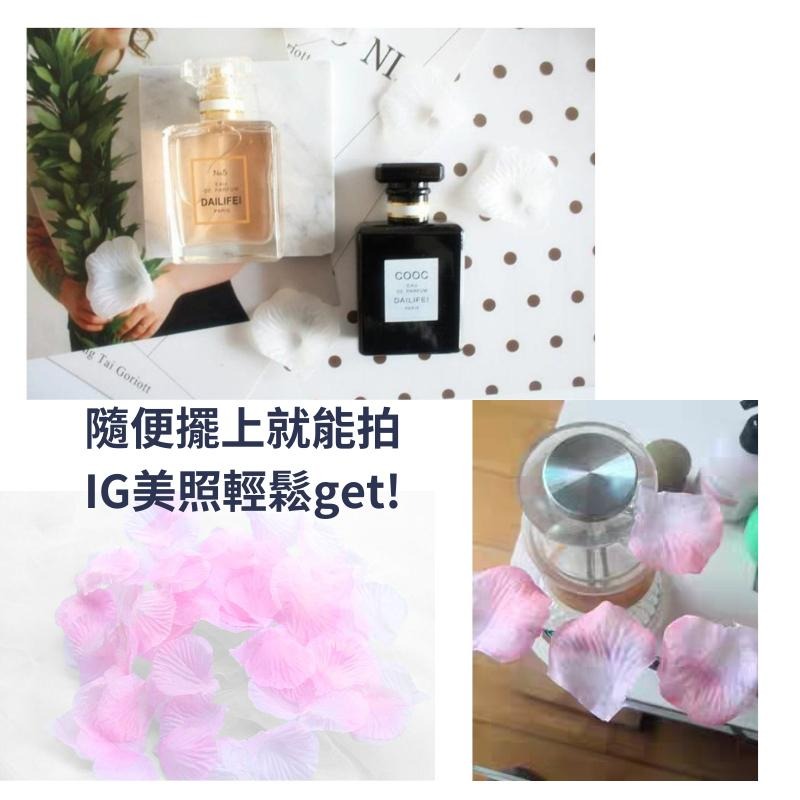 【台灣現貨免等】📣絹布仿真花瓣🎊仿真花永生花拍攝背景擺件裝飾拍照道具IG雜貨小物Zakka飾品化妝品保養品食物拍照-細節圖5