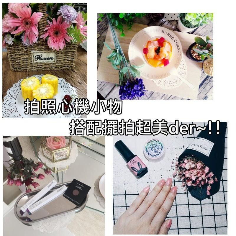 【台灣現貨24H內寄】蕾絲花邊紙🎊 一組16張-拍攝背景擺件裝飾拍照道具IG雜貨Zakka飾品化妝品保養品食物烘焙紙-細節圖8