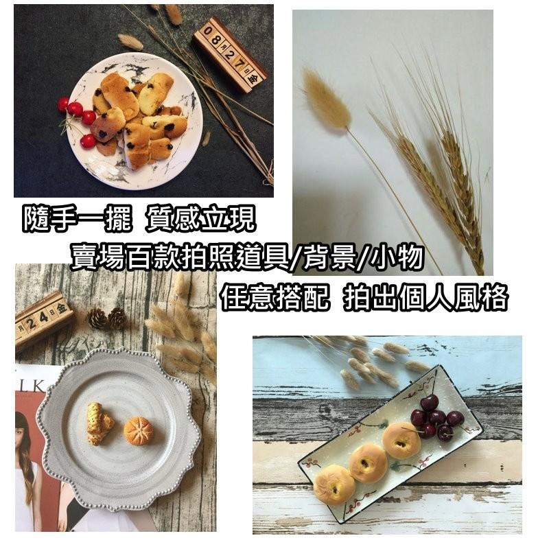 【台灣現貨24H內寄】📣兔尾草狗尾巴🎊木質飾品拍照道具拍攝背景擺件裝飾拍照道具雜貨Zakka星空化妝品保養品食物療癒-細節圖5