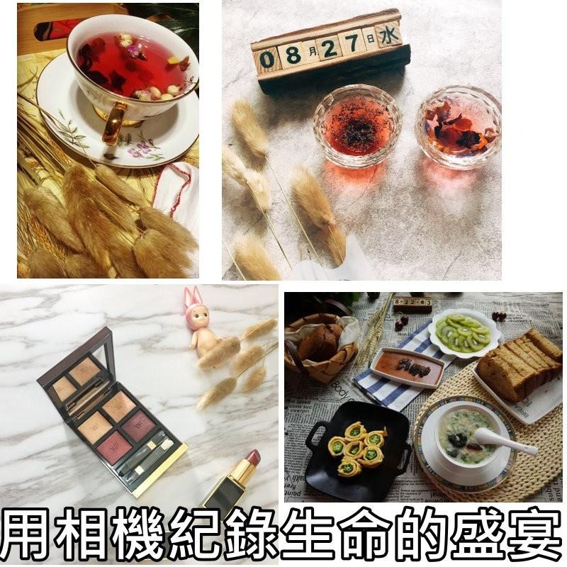 【台灣現貨24H內寄】📣兔尾草狗尾巴🎊木質飾品拍照道具拍攝背景擺件裝飾拍照道具雜貨Zakka星空化妝品保養品食物療癒-細節圖8