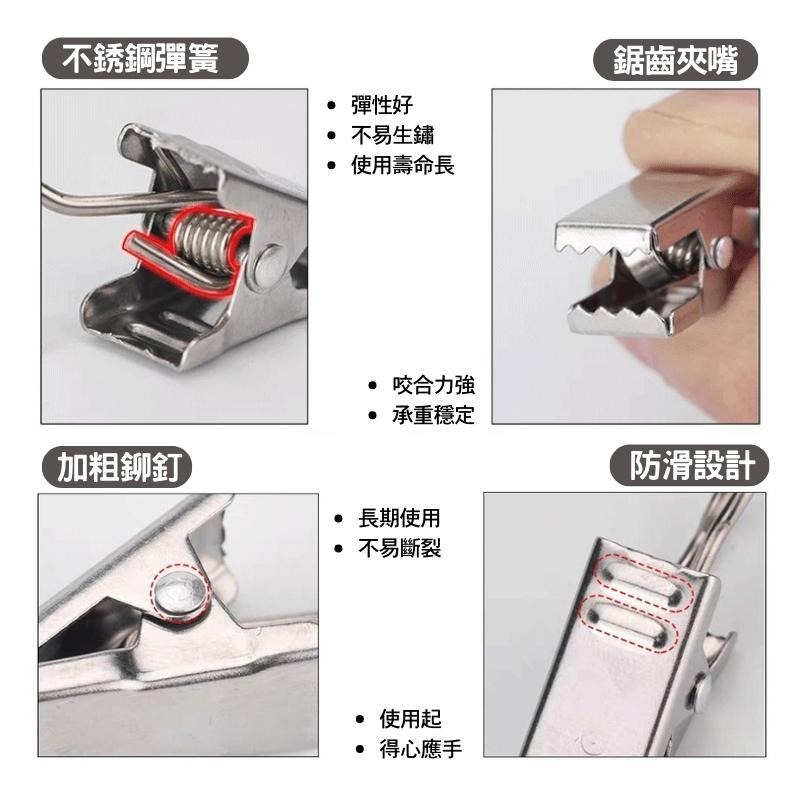 【現貨】📢不鏽鋼窗帘夾💡歐美掛布3D背景布北歐掛毯ins實況主youtuber直播視訊拍照臉書FB臥室咖啡廳攝影窗簾-細節圖3